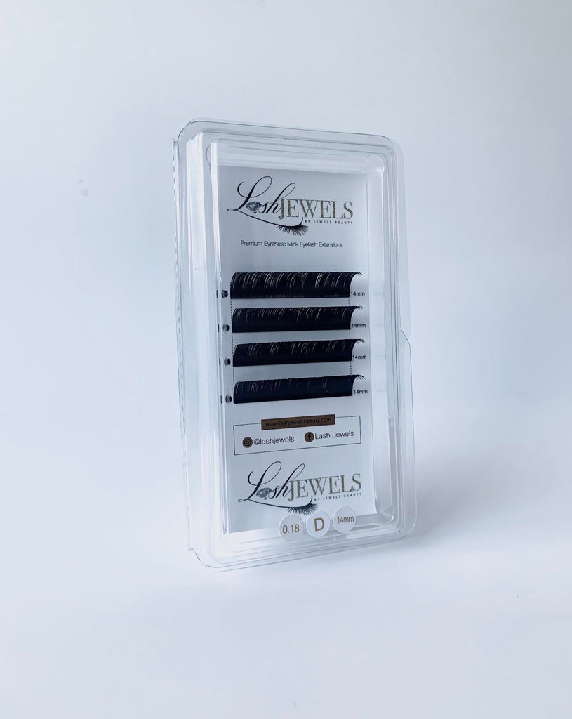 Classic Same Length Lash Extensions