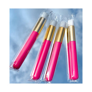 Brush cleanser
