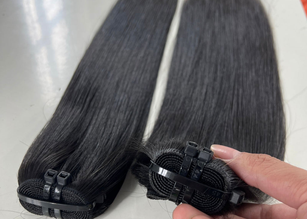 Straight texture