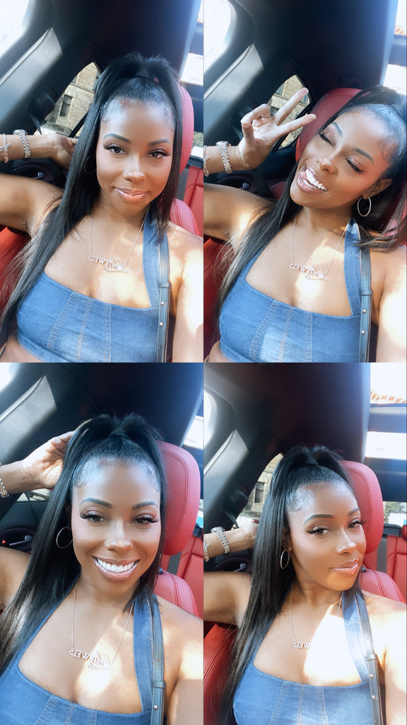 Straight texture