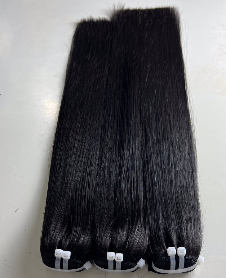 Straight texture