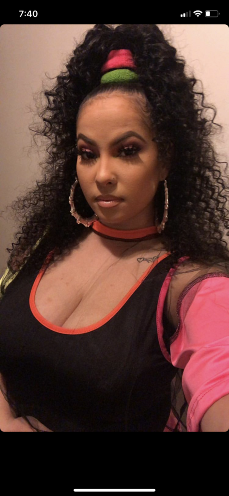 Deep Curl