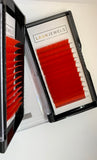 Colored Volume Lashes (easy fan)