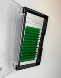 Colored Volume Lashes (easy fan)