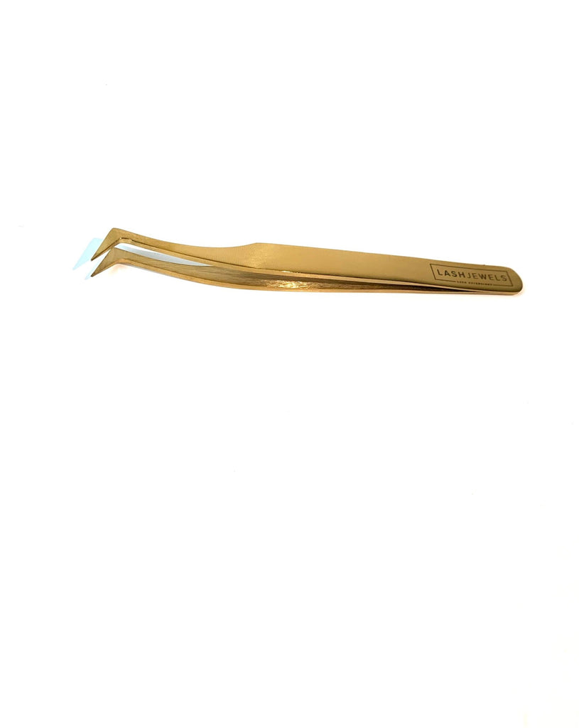 FIBER TIP volume tweezers