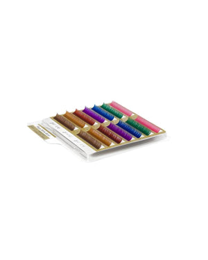 Color Lashes Multi Length