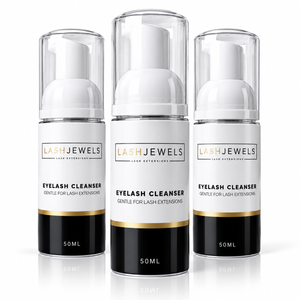 Eyelash Bath Cleanser