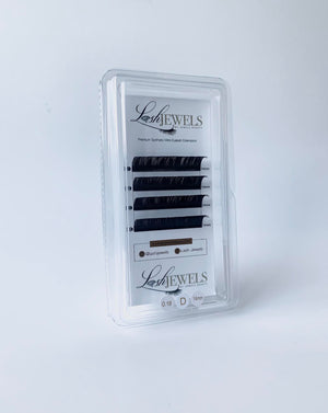 Classic Same Length Lash Extensions