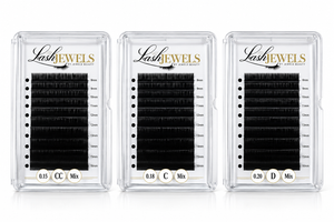 Classic Same Length Lash Extensions
