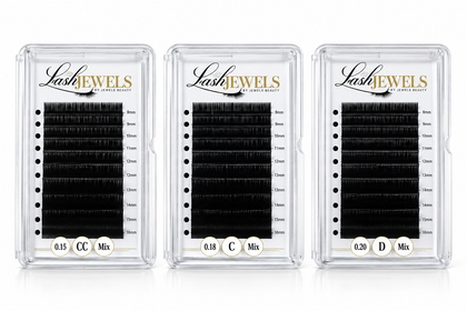 Classic Same Length Lash Extensions