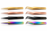 Volume Tweezers