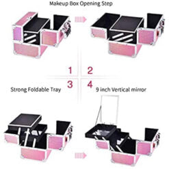 Private: Luxury Swarovski Travel Lash Box