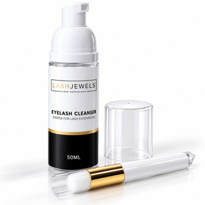 Eyelash Bath Cleanser