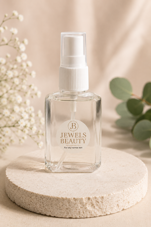 Rose Water + Toner Mist