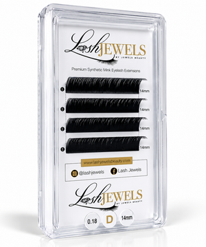 Classic Same Length Lash Extensions
