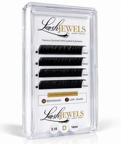 Classic Same Length Lash Extensions