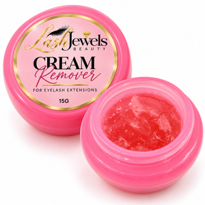 Adhesive melt cream remover