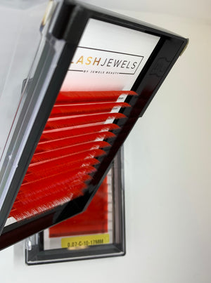 Color Lashes Multi Length