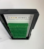 Color Lashes Multi Length