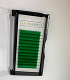 Color Lashes Multi Length