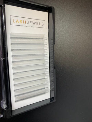 Colored Volume Lashes (easy fan)