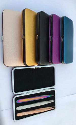 Volume tweezer COMBO set