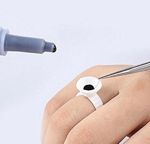 Adhesive Glue Ring