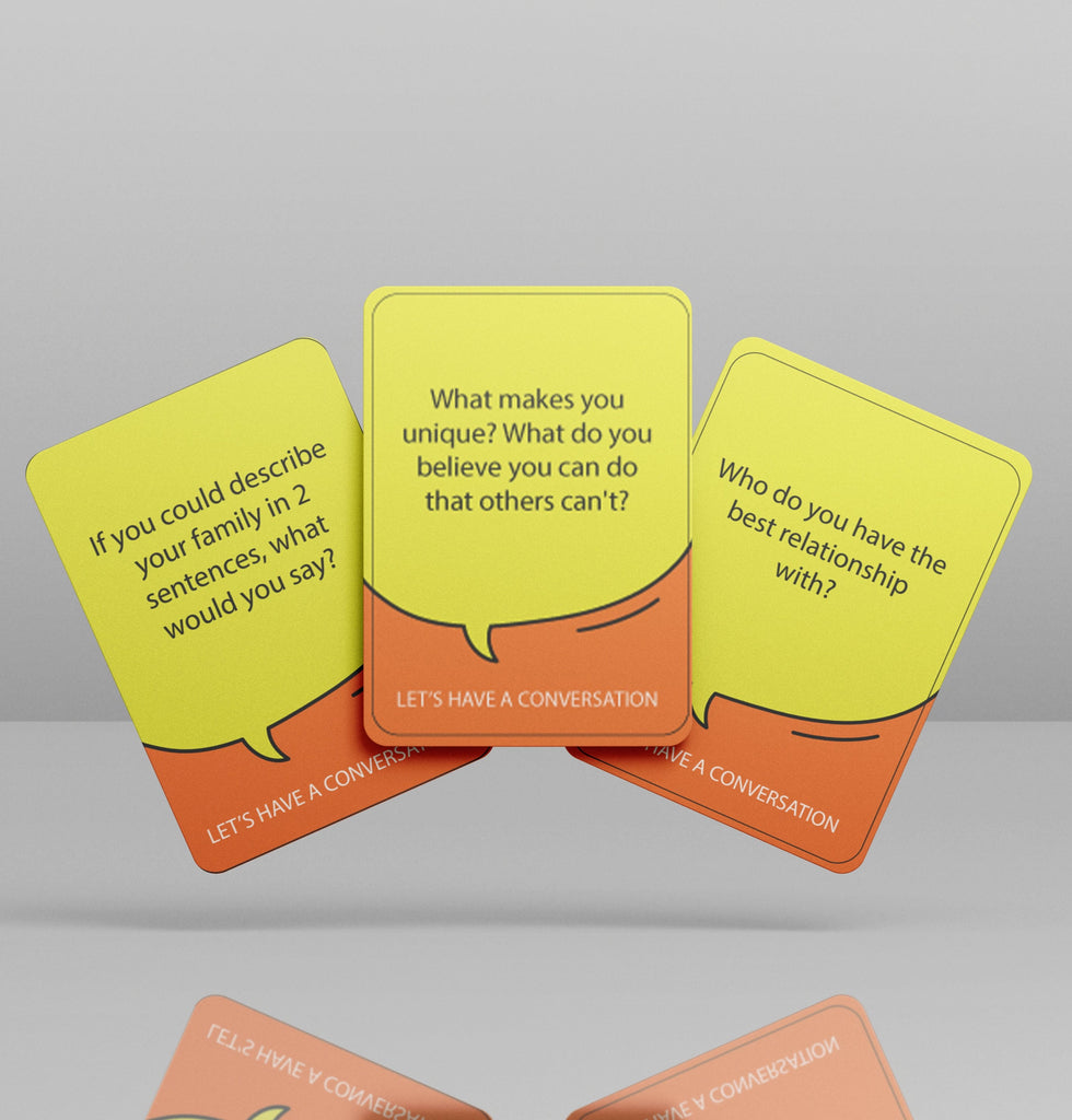 Let's Have A Talk Card Game Lash Jewels