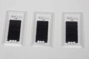 Classic Multi Length Lash Extensions