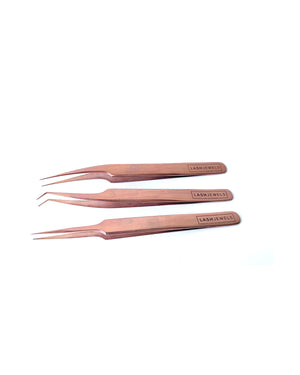 Volume Tweezers
